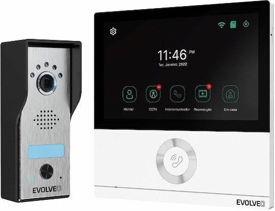 Evolveo Interfon White