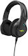 HAMA uRage SoundZ 710 7.1 V2 Over Ear Gaming Headset με σύνδεση USB