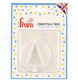 Fmm Sugarcraft Decora Einstellbare Oster-Keksausstecher