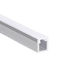 Aca LED Strip Aluminum Profile with Opal Cover