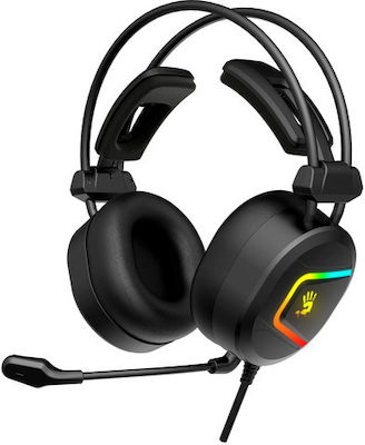 A4Tech Over Ear Gaming Headset with Connection USB