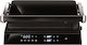 Sam Cook Sandwichmaker Grill 1500W Schwarz