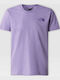 Παιδικό T-shirt Μωβ