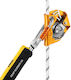Petzl Seil Weiß