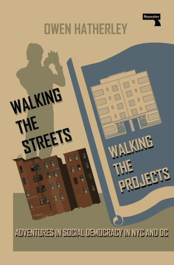 Walking The Streets/walking The Projects Walking The Streets/walking The Projects