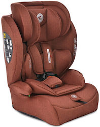 Lorelli Adventure Baby Car Seat i-Size Ginger 9-36 kg