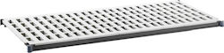 Shelf Beams 107x61cm Clear Length 99.1cm Up to 350kg