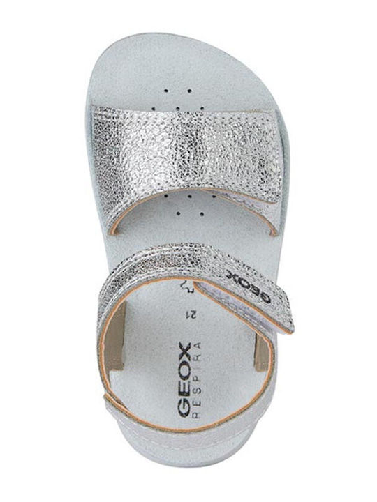 Alouette Kids' Sandals Anatomic Silver