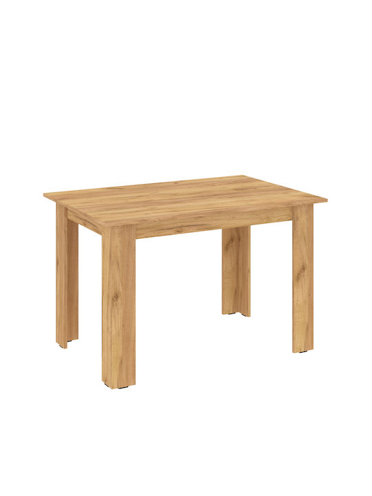 Irida Tisch Küche Holz Oaks 120x80x75cm