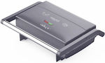 Ankor Sandwichmaker Grill 1300W Gray