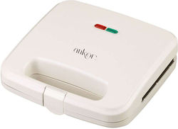Ankor 834389 750W für for 2 Sandwiches Sandwiches Beige