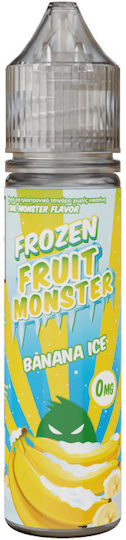 Arome concentrate pentru vapori - Banana Ice cu Fructe Congelate 15ml 60ml Monster Vape Flavourshots