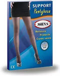 Johns Graduated Compression Pantyhose