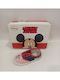 Mickey Kids Sneakers Slip-on Multicolour