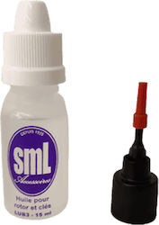 Asm Lub3 Sml Paris Ventilöl Fässer & Posaune Französisch Horn & Stimmzug