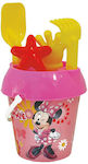 Minnie Disney Beach Bucket Set Accessories 5pcs