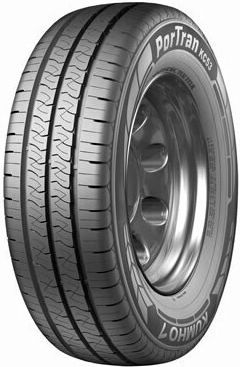 Kumho Kc53 Portran 215/75R16 116/114R Summer Car Tyres