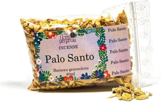 Tămâie Aromatică Lemn Sacru Natural Chipsuri de Palo Santo 12g