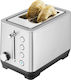 Catler TS 4013 Φρυγανιέρα 2 Θέσεων 1000W Γκρι