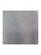 Makis Tselios Home Chenille Armchair Throw 170x180cm Gray 24093