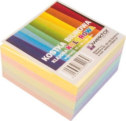 Vector Cube Sticky Notes 85x85mm 5cm