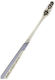 Jordan Expert White Οδοντόβουρτσα Medium Purple