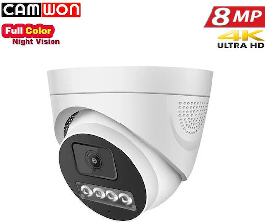 Camwon MHD-VNA1O800 CCTV Surveillance Camera 4K with Lens 2.8mm