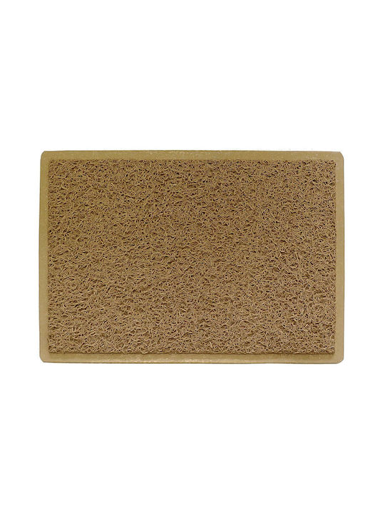 Eurofil Covor de Intrare Luxor-12 Gold 60x90buc