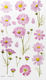 Appree Dekorative Blume für DIY-Bastelprojekte 15x9.4cm.