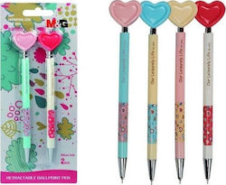 Titanum Kugelschreiber Ballpoint 2 Stück