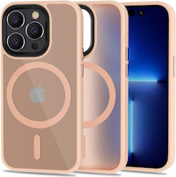 Tech-Protect Magmat Back Cover Ροζ (iPhone 13 P...