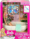 Mattel Confetti Bath Playset Doll Set