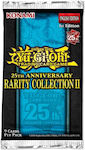 Konami 25th Anniversary Rarity Collection Ii Yu-Gi-Oh! Пакети