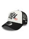 New Era Kinderhut Jockey Stoff Schwarz