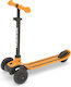 Chillafish Kids Scooter Scotti 3-Wheel Ginger