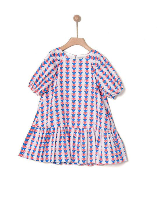 Yell Oh! Kids Dress Multi