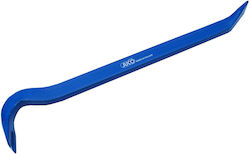 Juco Crowbar Nail Puller from Steel 2980g with Flat Cross-section
