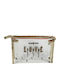 Necessaire mit Transparenz 15cm