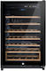 Elmark Commercial Wine Refrigerator 130lt L54.5 x W63 x H85.5cm