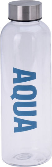 Excellent Houseware Flasche Wasser Kunststoff mit Schraubverschluss Blau 500ml Excellent Houseware Flasche Wasser Kunststoff mit Schraubverschluss Blau 500ml