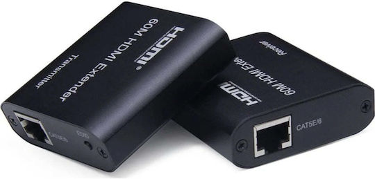 PremiumCord HDMI Удължител khext60-7 8592220020774