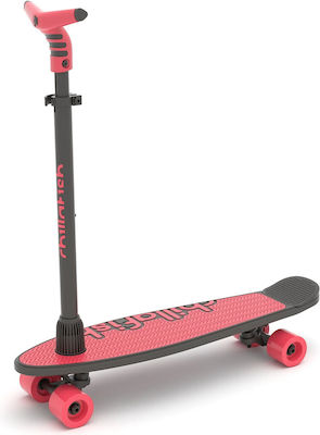 Chillafish Kids Scooter 4-Wheel Coral