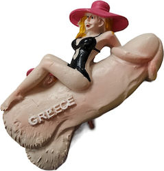 Tουριστικό Μαγνητάκι Souvenir – Σετ 12pcs Resin Magnet 678284