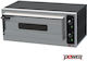 Narrow Fireproof Pizza Oven with 14mm Thick Bottom Plate 2 X Ø33cm Redfox B2