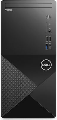 Dell Vostro 3030 MT Gaming Desktop PC (i5-14400/16GB DDR5/1TB SSD/GeForce RTX 4060/W11 Pro)