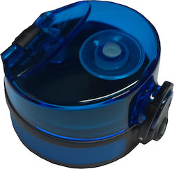 AlpinPro Spare Lid for Thermos 500ml Blue