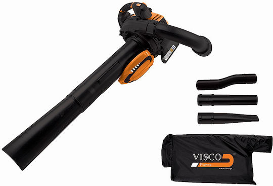 Visco Parts Листосъбирач / Издухвател Чанта за ръка