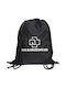 Koupakoupa Rammstein Gym Backpack Black