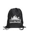 Koupakoupa Fortnite Gym Backpack Black