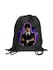 Koupakoupa Wednesday Moonlight Gym Backpack Black